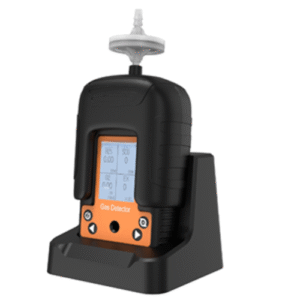Portable LEL Gas Detector - Enviro Test Construct