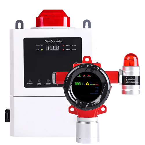 Enviro Test Construct Ammonia Gas Detector