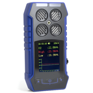 Enviro Test Construct Ammonia Gas Detector