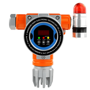 Enviro Test Construct Ammonia Gas Detector
