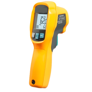 Enviro Test Construct Digital Laser IR Infrared Gun Thermometer