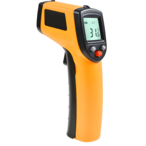 Enviro Test Construct Laser Positioning Industrial Digital Non-Contact IR Infrared