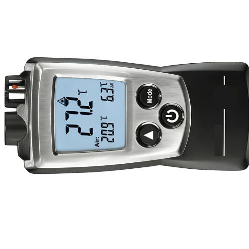 Enviro Test Construct Digital Mini-Infrared Thermometer Gun - Image 4