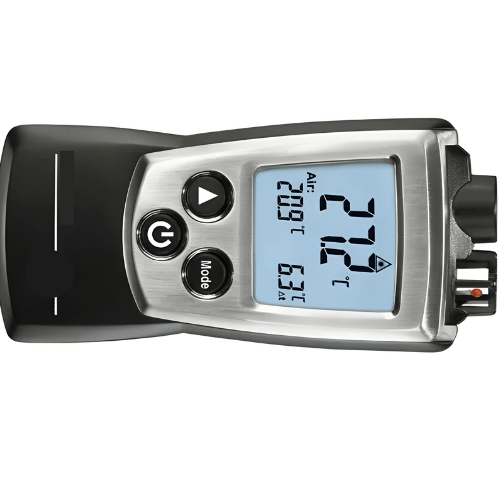 Enviro Test Construct Digital Mini-Infrared Thermometer Gun - Image 2