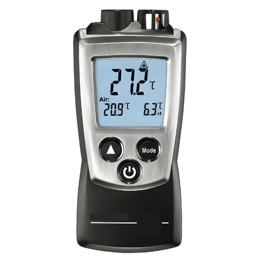 Enviro Test Construct Digital Mini-Infrared Thermometer Gun