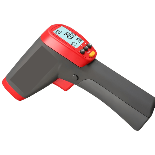 Enviro Test Construct UNI-T Infrared Thermometer - Image 4