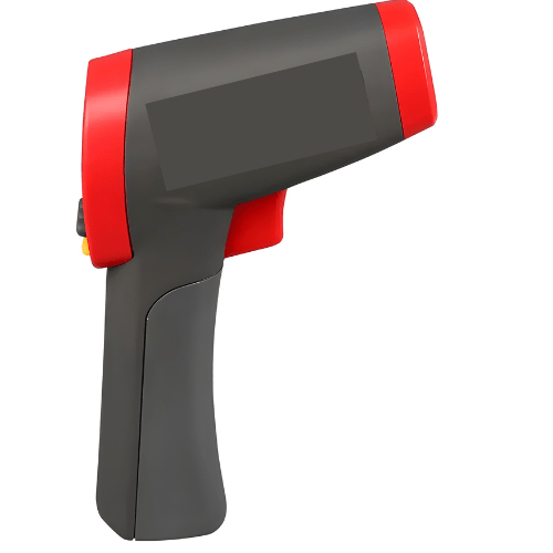 Enviro Test Construct UNI-T Infrared Thermometer - Image 2