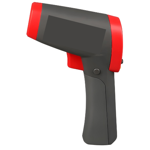 Enviro Test Construct UNI-T Infrared Thermometer - Image 3