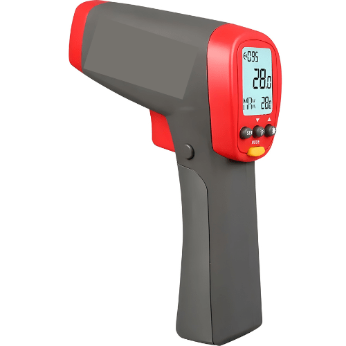 Enviro Test Construct UNI-T Infrared Thermometer