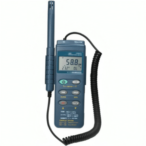 Enviro Test Construct Thermos Hygrometer Data Logger