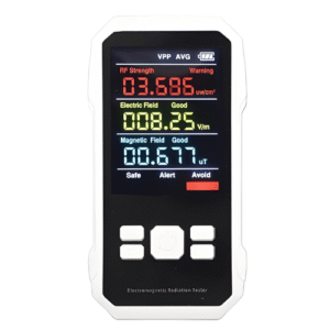 Enviro Test Construct Air Quality Detector Monitor Data Analysis Hygrometer