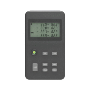 Enviro Test Construct Digital Thermometer Hygrometer