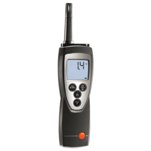 Enviro Test Construct Handheld Thermo Hygrometer