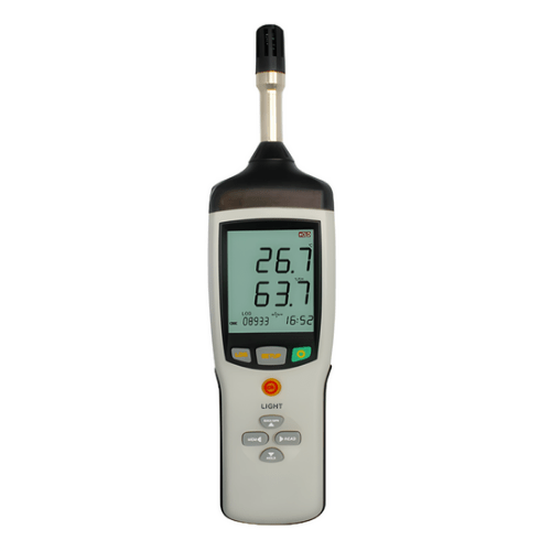 Enviro Test Construct Industrial Temperature Hygrometer - Image 2