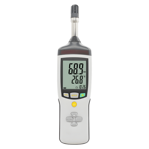 Enviro Test Construct Industrial Temperature Hygrometer - Image 3