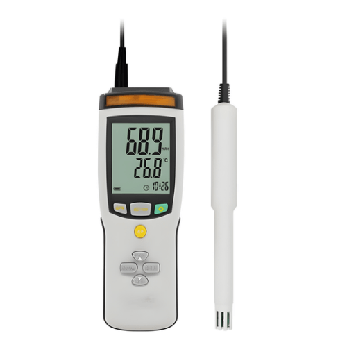 Enviro Test Construct Industrial Temperature Hygrometer - Image 4