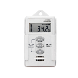Enviro Test Construct Thermo Logger Digital Thermometer Hygrometer