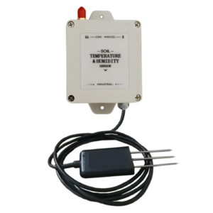 Enviro Test Construct Soil Temperature Humidity Moisture Meter Hygrometer