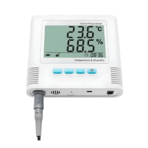 Enviro Test Construct Refrigerator Cold Storage Hygrometer