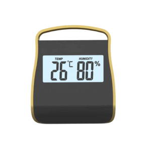 Enviro Test Construct Digital Food Thermometer Hygrometer
