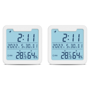 Enviro Test Construct Wireless Humidity Meter Thermometer Hygrometer