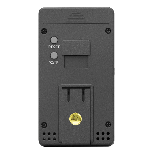 Enviro Test Construct Thermo-Hygrometer For Home Wear House - Image 4