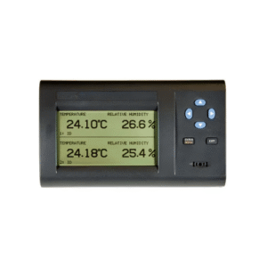 Enviro Test Construct Precision Thermo Hygrometer