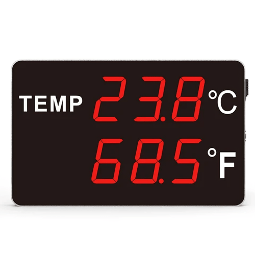Enviro Test Construct Thermometer Hygrometer Visual - Image 2