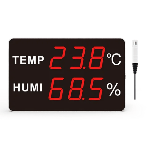 Enviro Test Construct Thermometer Hygrometer Visual - Image 3