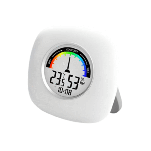Enviro Test Construct Thermometer Hygrometer Humidty