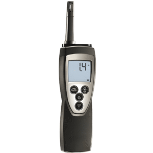 Enviro Test Construct Thermo Hygrometer Handheld
