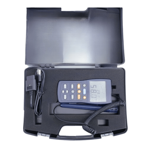 Enviro Test Construct Thermometer Hygrometer