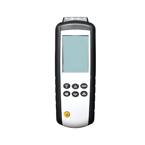 Enviro Test Construct Thermometer With Contact Portable