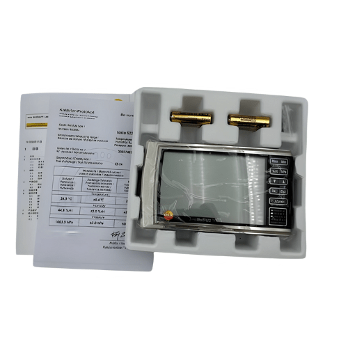Enviro Test Construct Thermo Hygrometer And Barometer - Image 3