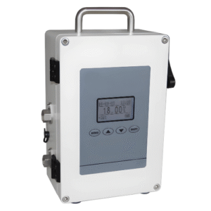 Enviro Test Construct Flue Gas Hygrometer
