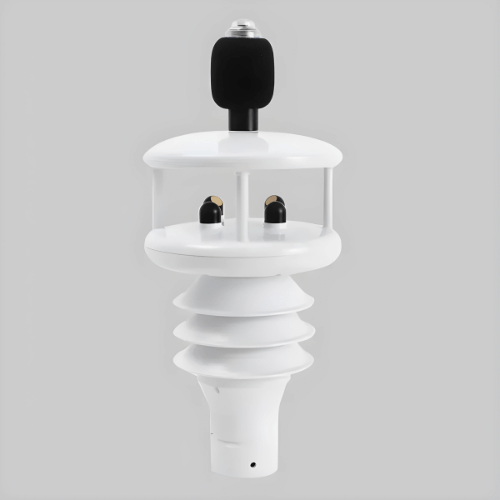 Enviro Test Construct Hygrometer Weather Station