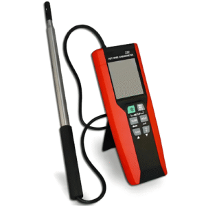 Enviro Test Construct Air Velocity Flow Temperature