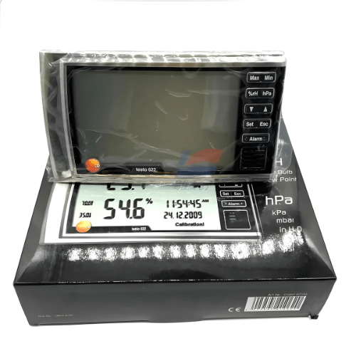 Enviro Test Construct Thermo Hygrometer And Barometer