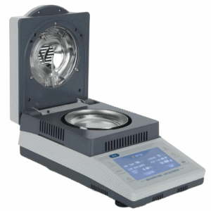 Enviro Test Construct Halogen Lamp Moisture Analyzer
