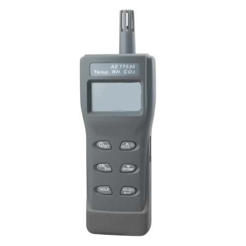 Enviro Test Construct Carbon Dioxide Analyzer Meter - Image 3