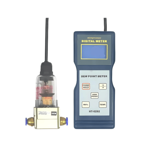 Enviro Test Construct Trace Moisture Detector