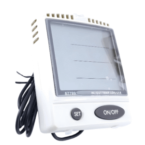 Enviro Test Construct Temperature and Humidity Recorder