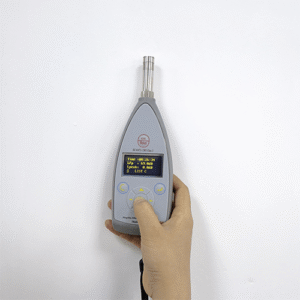 Enviro Test Construct Digital Noise Sound Level Meter