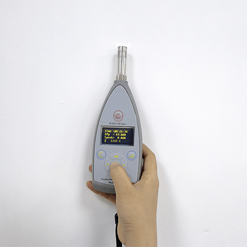 Enviro Test Construct Digital Noise Sound Level Meter