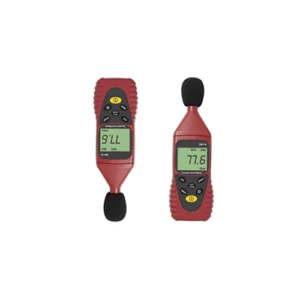 Enviro Test Construct Sound Meter With A And C Weighting