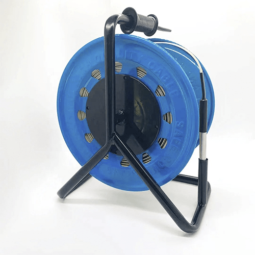 Enviro Test Construct Portable Sounder Water Level Meter - Image 4
