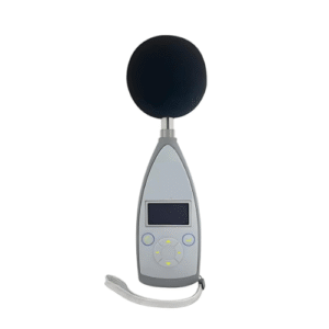 Enviro Test Construct Digital Sound Meter