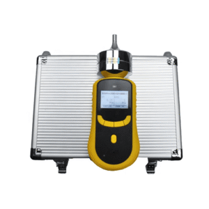 Enviro Test Construct Arsine Gas Meter