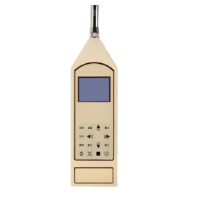 Enviro Test Construct Sound Level Meter