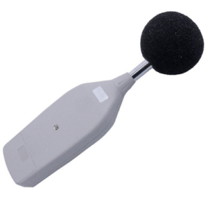 Enviro Test Construct USB Sound Level Meter